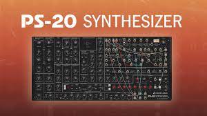 Cherry Audio Cherry Audio PS-20 (Korg MS-20)